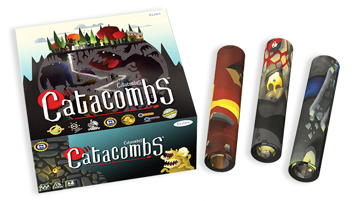 Catacombs Third Edition