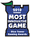 Dice Tower 2010 Award