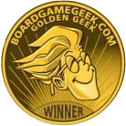 BoardGameGeek Golden Geek Award