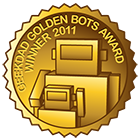 GeekDad Game of the Year 2011 Award