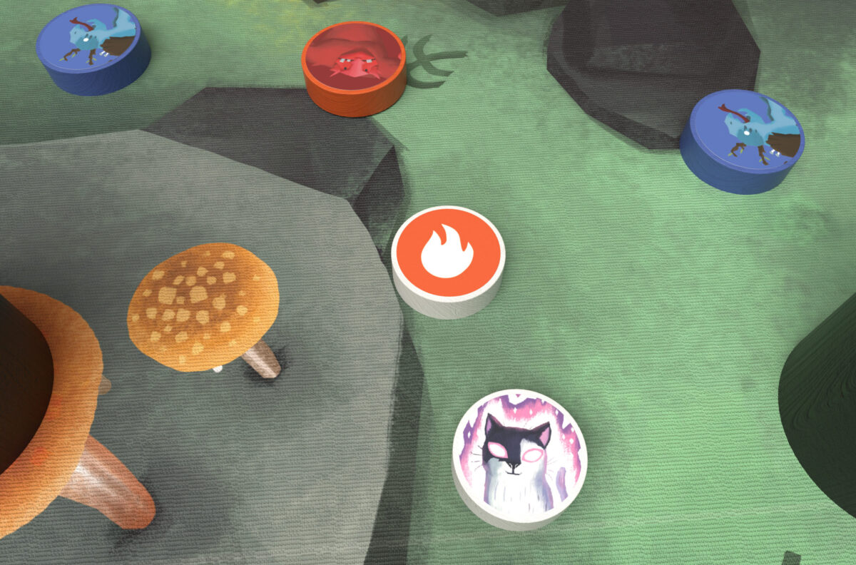 Catacombs Alpha - Glamour Shot