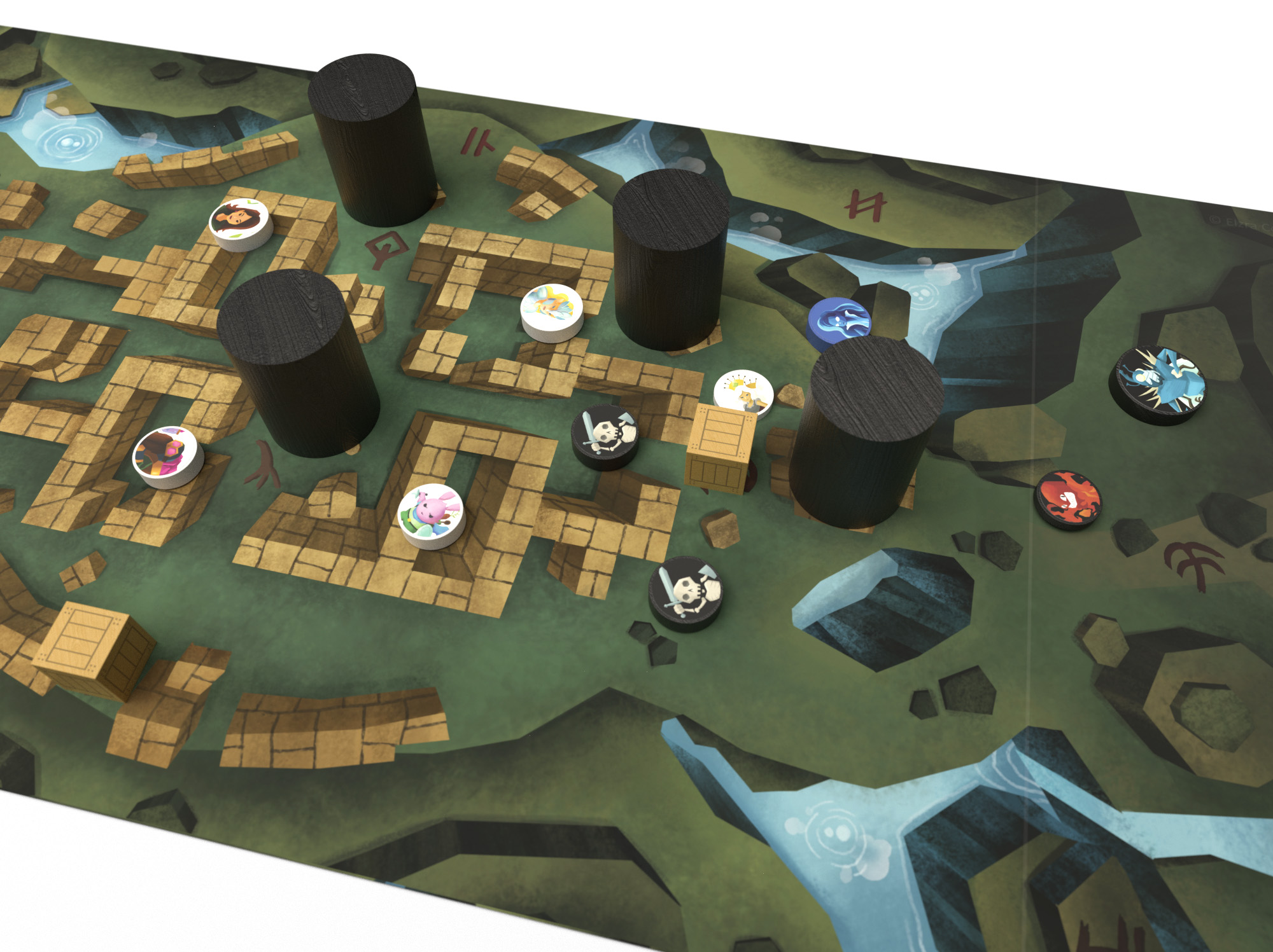 Kickstarter Gameplay Example