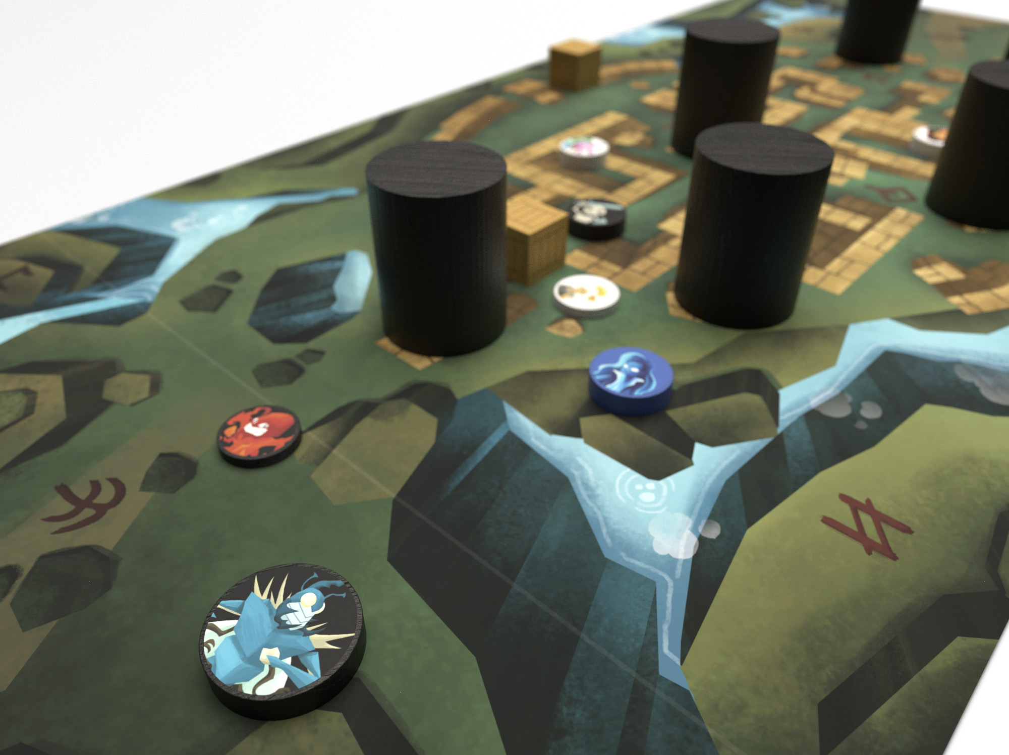 Kickstarter Gameplay Example