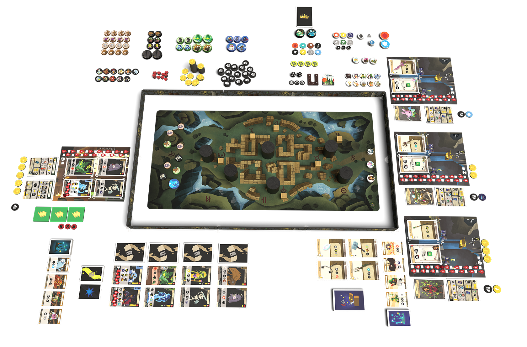 Manual Setup Diagram