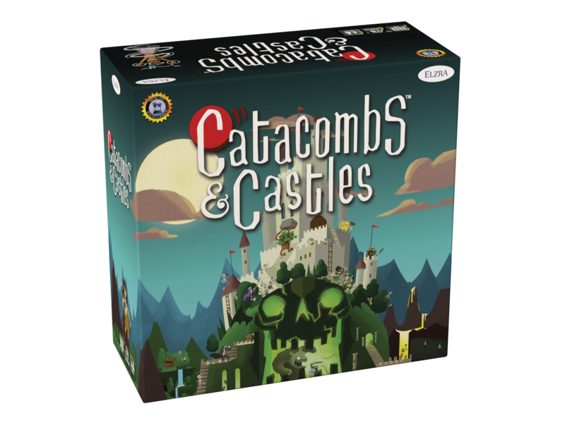 Catacombs & Castles 2E
