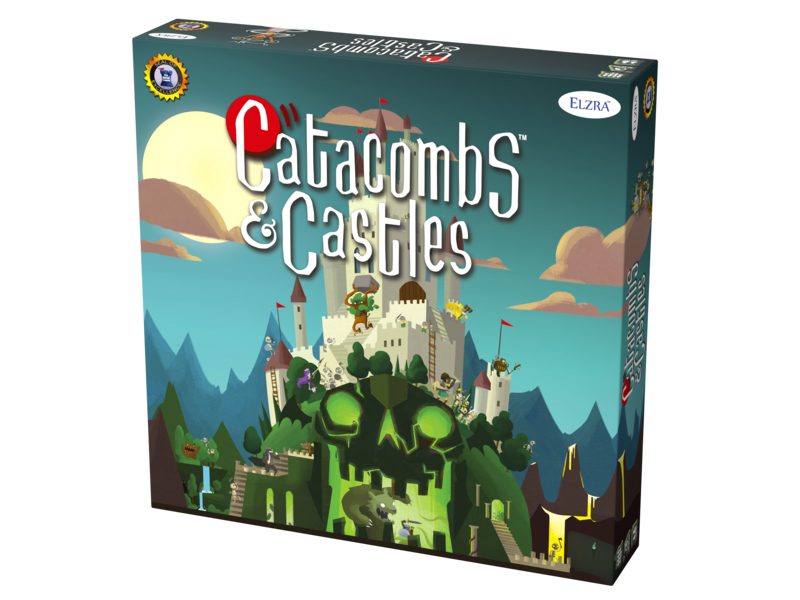 Catacombs & Castles Box