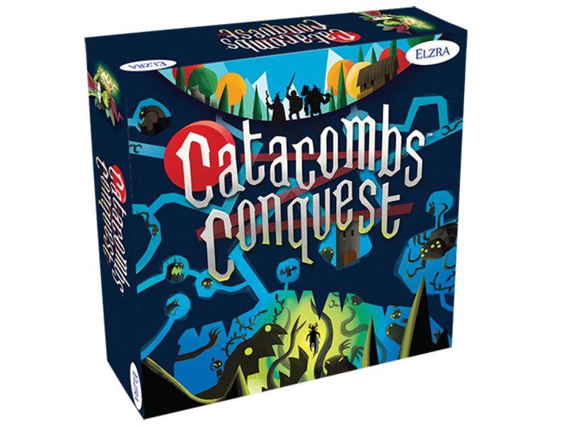 Catacombs Conquest