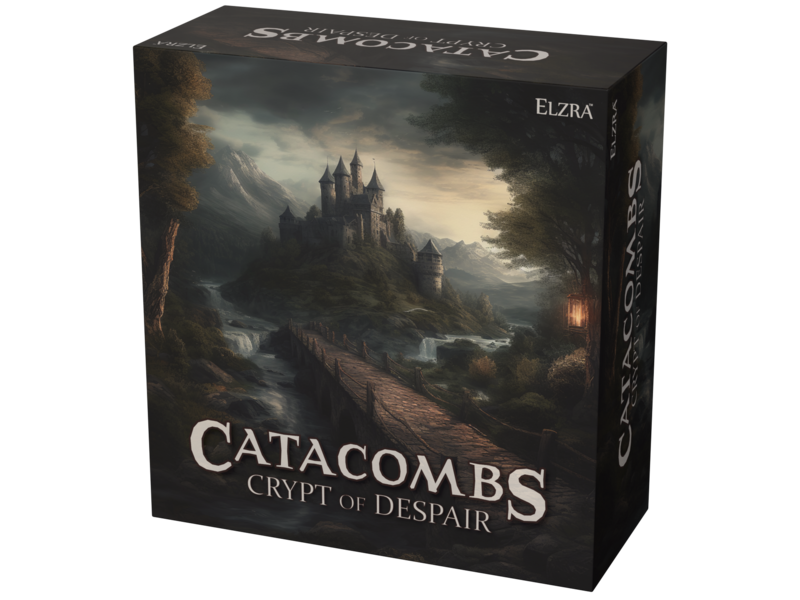 Catacombs Crypt of Despair