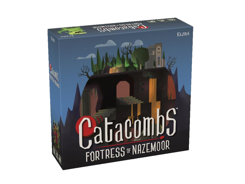 Catacombs Fortress of Nazemoor
