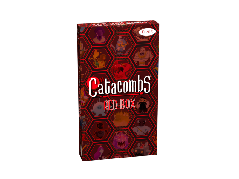 Catacombs Red Box