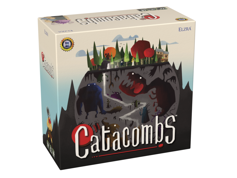 Catacombs 3E