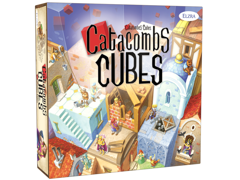 Catacombs Cubes