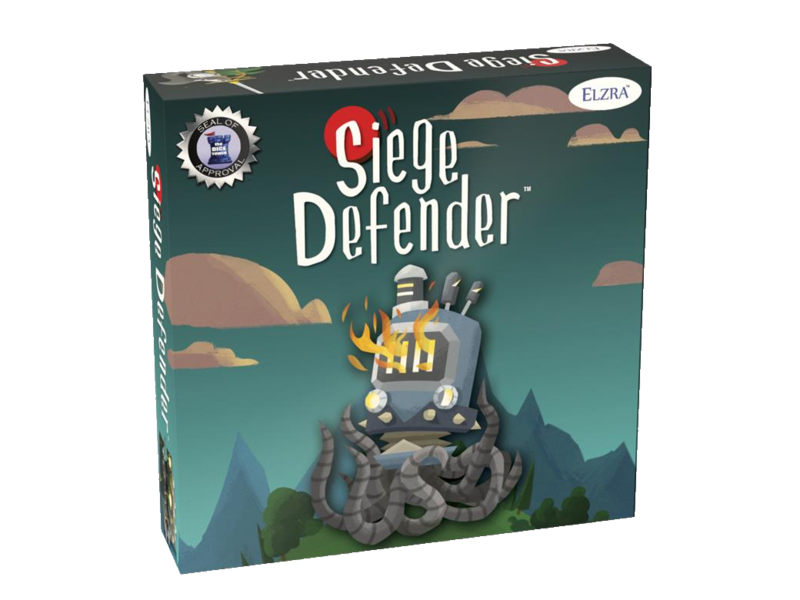 Siege Defender