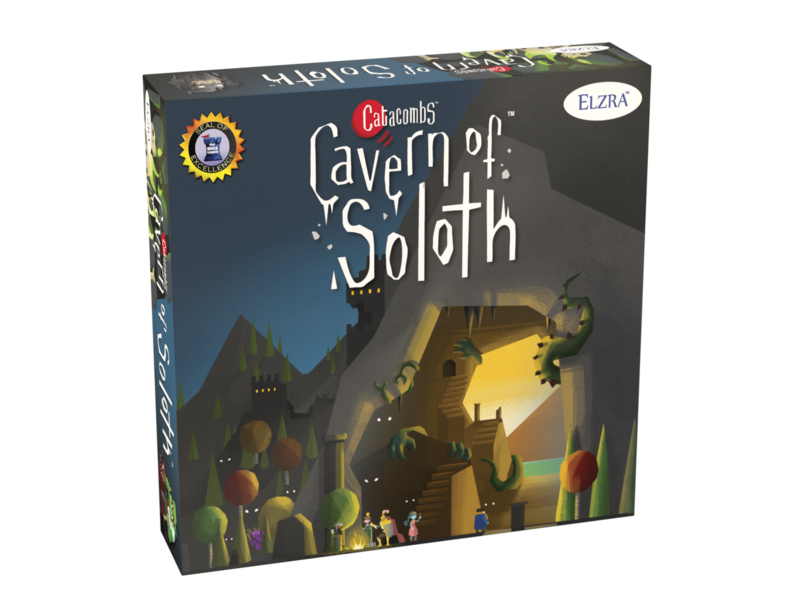 Cavern of Soloth