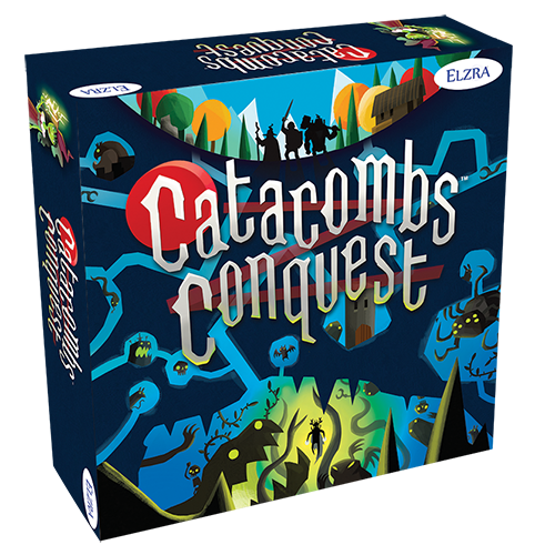 Catacombs Conquest