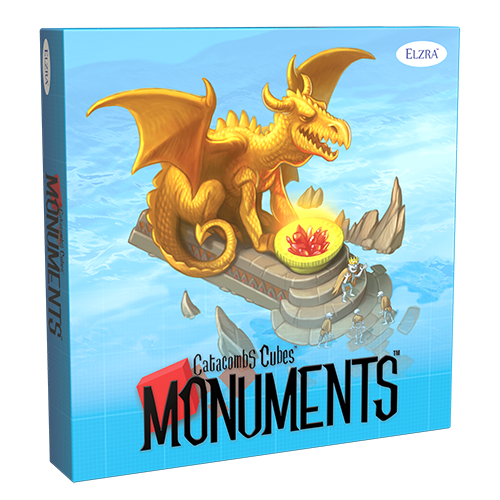 Catacombs Cubes: Monuments