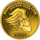 BoardGameGeek.com Award